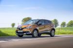 Renault Captur 2017 года (WW)